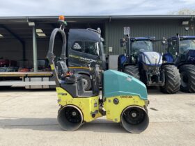 AMMANN ARX 12 full