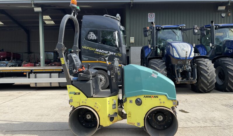 AMMANN ARX 12 full