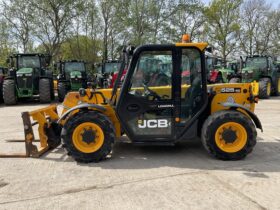 JCB 525-60 AGRI PLUS