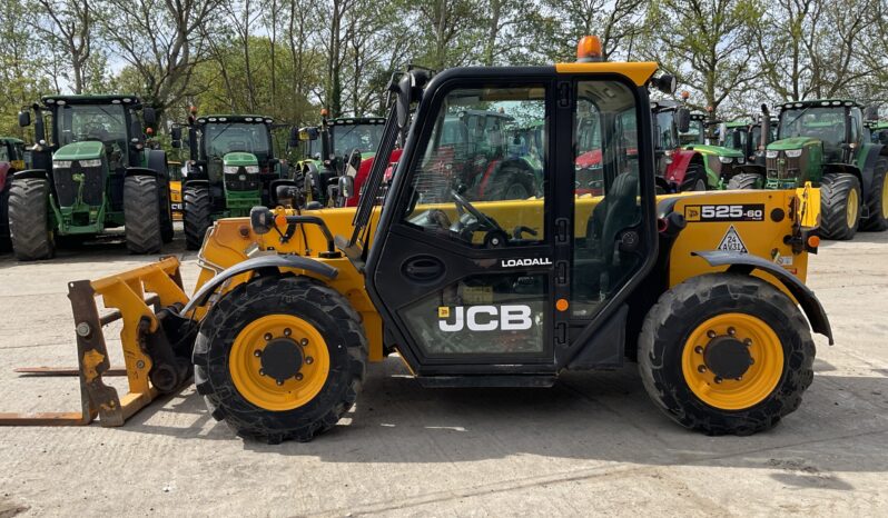 JCB 525-60 AGRI PLUS