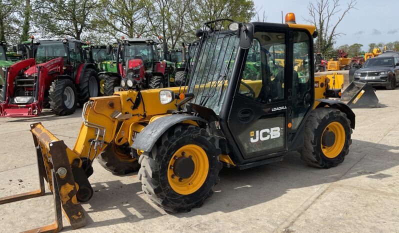 JCB 525-60 AGRI PLUS full