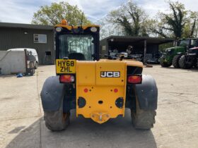 JCB 525-60 AGRI PLUS full