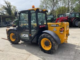 JCB 525-60 AGRI PLUS full