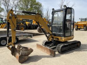 CAT 302.7D CR full