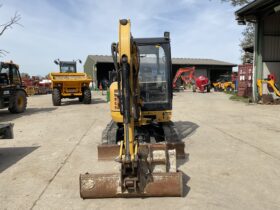 CAT 302.7D CR full