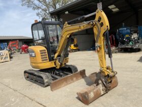 CAT 302.7D CR full