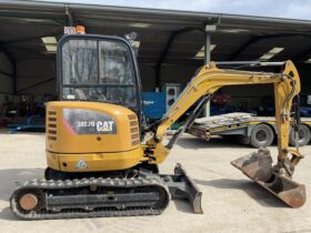 CAT 302.7D CR full