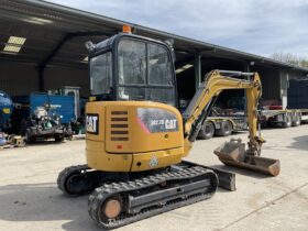 CAT 302.7D CR full