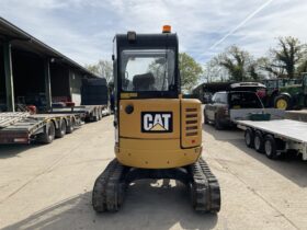 CAT 302.7D CR full