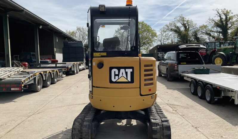 CAT 302.7D CR full