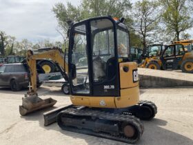 CAT 302.7D CR full