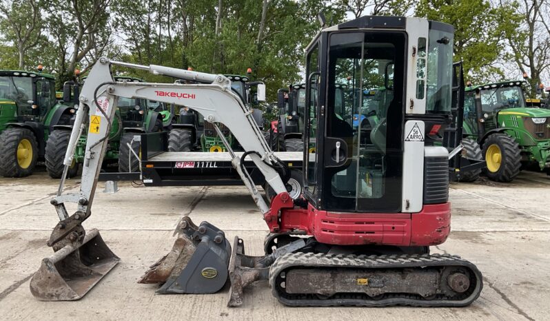 TAKEUCHI TB23R