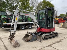 TAKEUCHI TB23R full