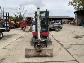 TAKEUCHI TB23R full