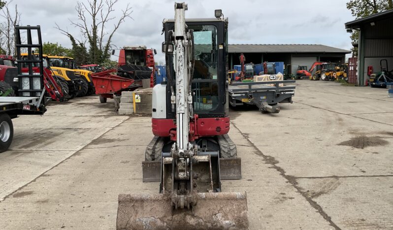 TAKEUCHI TB23R full