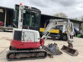 TAKEUCHI TB23R full