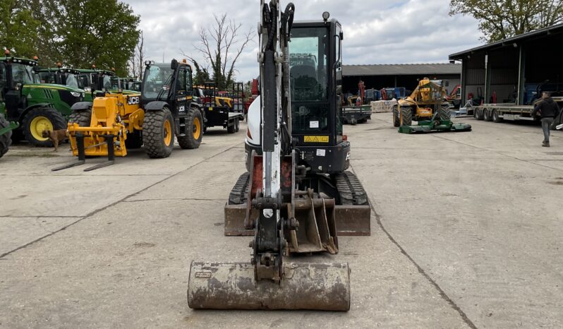 BOBCAT E27 full