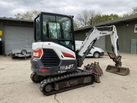 BOBCAT E27 full