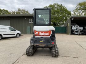 BOBCAT E27 full