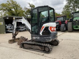 BOBCAT E27 full