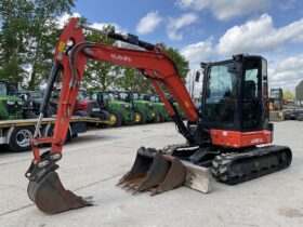 KUBOTA U56-5 full