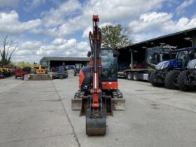 KUBOTA U56-5 full