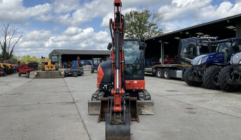 KUBOTA U56-5 full