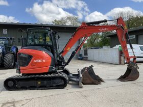 KUBOTA U56-5 full