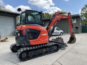 KUBOTA U56-5 full