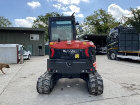 KUBOTA U56-5 full