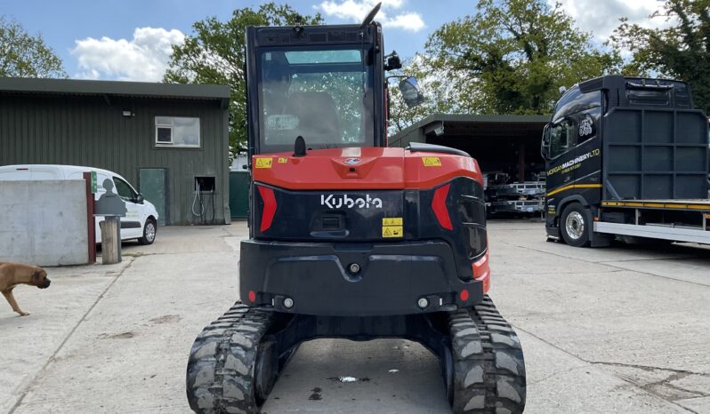 KUBOTA U56-5 full