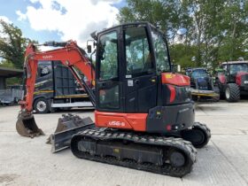 KUBOTA U56-5 full