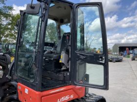 KUBOTA U56-5 full