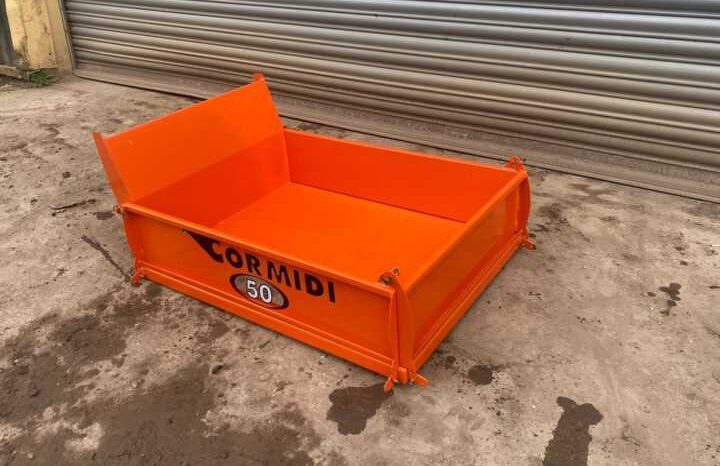 Cormidi Dumper Skip full