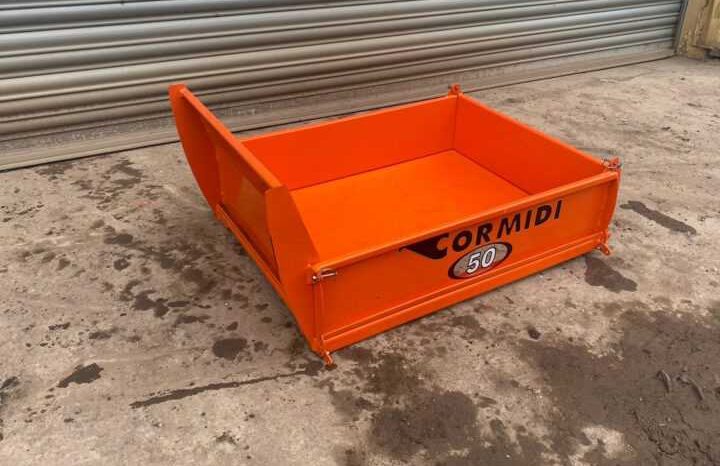 Cormidi Dumper Skip full