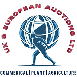 UK and European Auctions Ltd logo