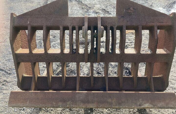 Quarry Rake full