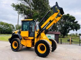 JCB 417HT T4F 4WD LOADING SHOVEL *YEAR 2021* C/W HIGH TIP *VIDEO* full