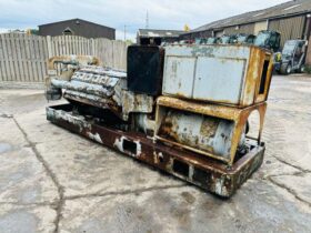 140 KVA DIESEL GENERATOR C/W DEUTZ ENGINE full