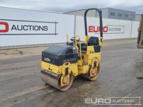 Bomag BW80ADH-2 Rollers For Auction: Leeds 11th,12th,13th & 14th September 2024 @8:00am