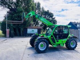 MERLO P32.6 4WD TELEHANDLER *YEAR 2014, 4084 HOURS* C/W PALLET TINES *VIDEO*