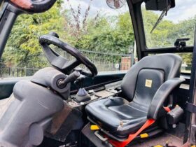 JCB TLT30 TELETRUCK *YEAR 2017* C/W PALLET TINES & SIDE SHIFT full