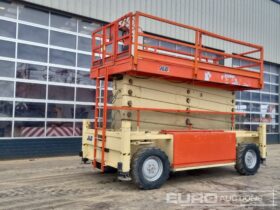 JLG Liftlux 245-24 Manlifts For Auction: Leeds 11th,12th,13th & 14th September 2024 @8:00am