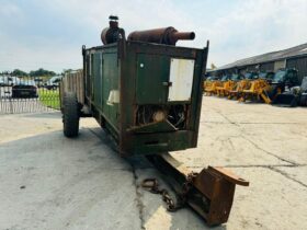 STAMFORD 300KVA SINGLE AXLE TOWABLE GENERATOR C/W CUMMINS ENGINE full