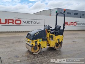 2018 Bomag BW80AD-5 Rollers For Auction: Leeds 11th,12th,13th & 14th September 2024 @8:00am