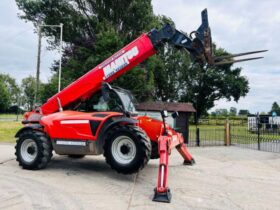 MANITOU MT1440 4WD TELEHANDLER *YEAR 2013, 14 METER REACH *VIDEO*