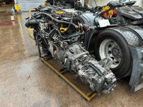 2015 Mercedes OM471 MP4 Engine 2545 full