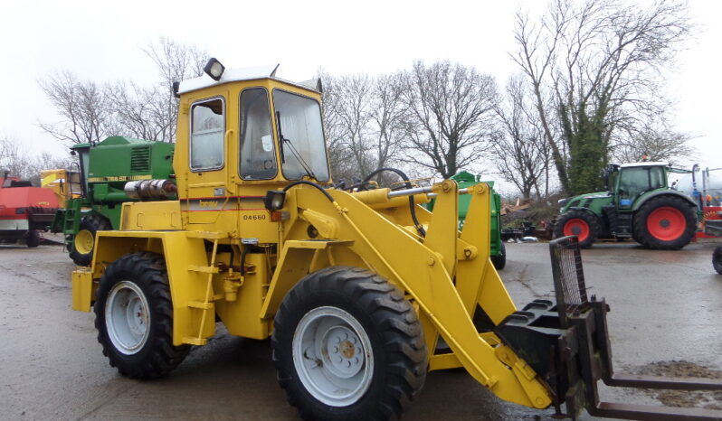 BRAY PS5000 LOADING SHOVEL full