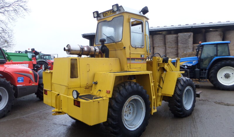 BRAY PS5000 LOADING SHOVEL full