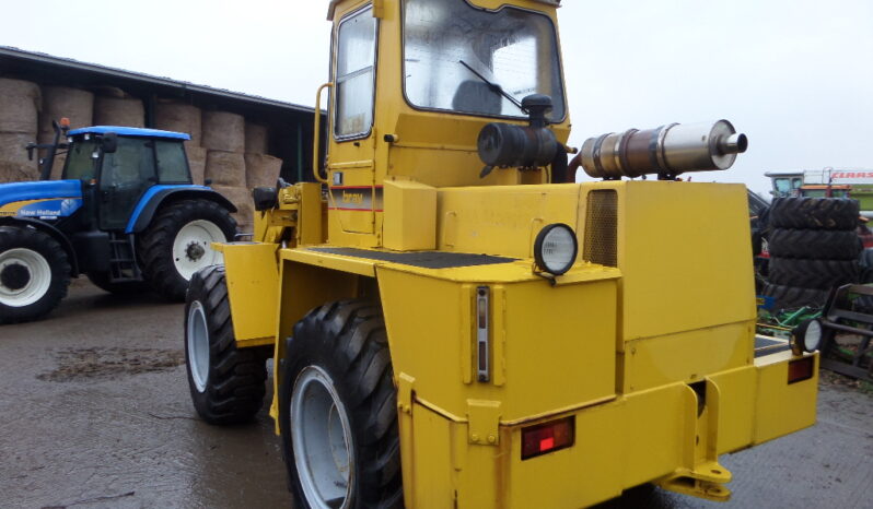 BRAY PS5000 LOADING SHOVEL full